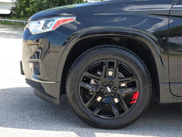 used 2020 Chevrolet Traverse car, priced at $28,811
