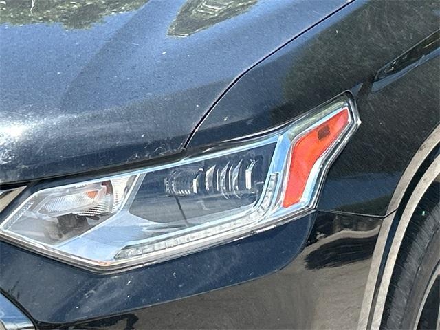 used 2020 Chevrolet Traverse car, priced at $29,250