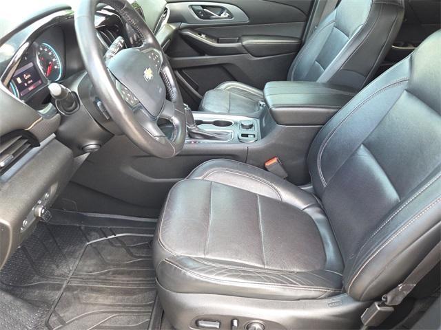 used 2020 Chevrolet Traverse car, priced at $28,811