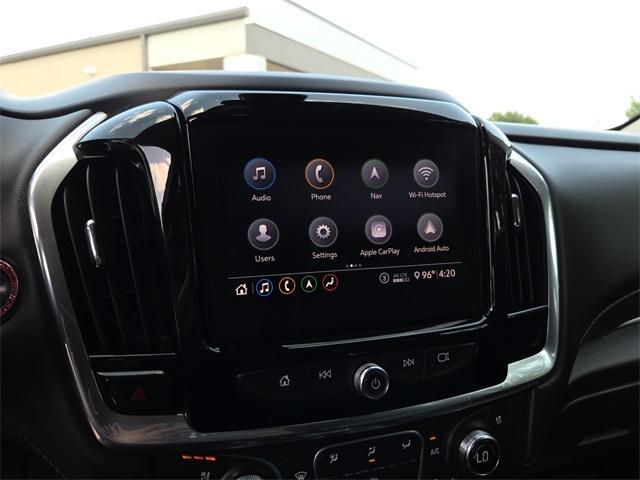 used 2020 Chevrolet Traverse car, priced at $28,811