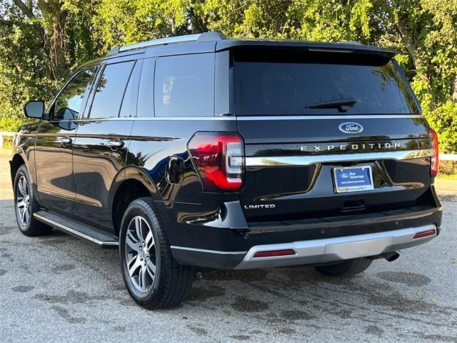 used 2023 Ford Expedition car, priced at $50,947