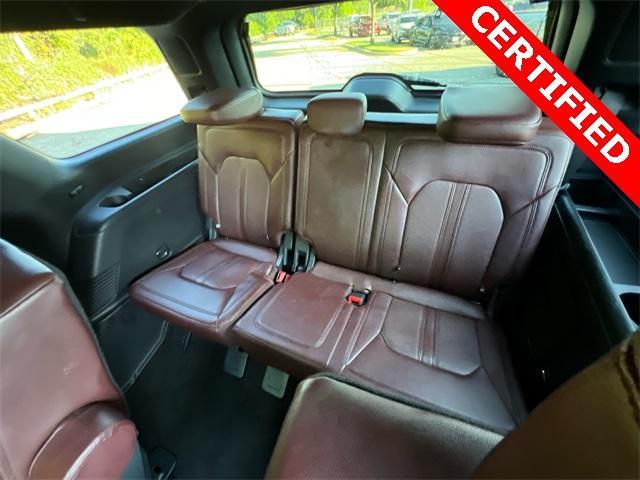 used 2023 Ford Expedition car, priced at $49,049