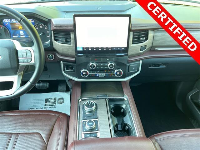 used 2023 Ford Expedition car, priced at $49,049