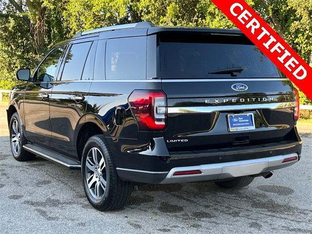 used 2023 Ford Expedition car, priced at $49,049