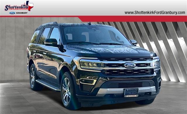 used 2023 Ford Expedition car, priced at $50,947