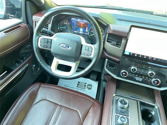 used 2023 Ford Expedition car, priced at $50,947