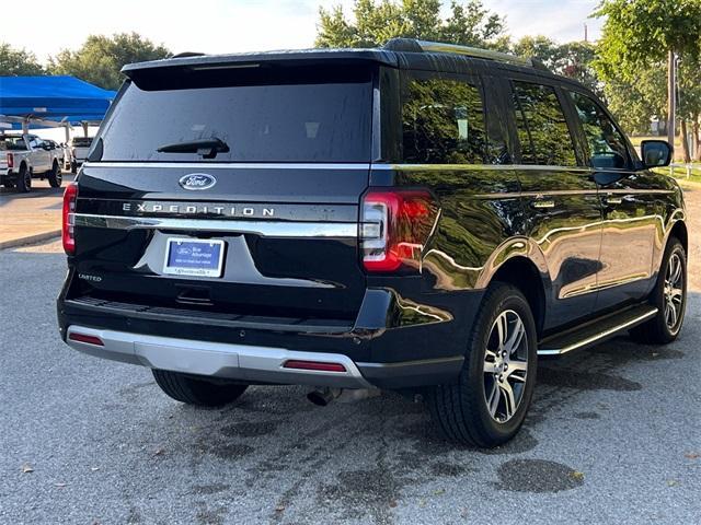 used 2023 Ford Expedition car, priced at $50,947