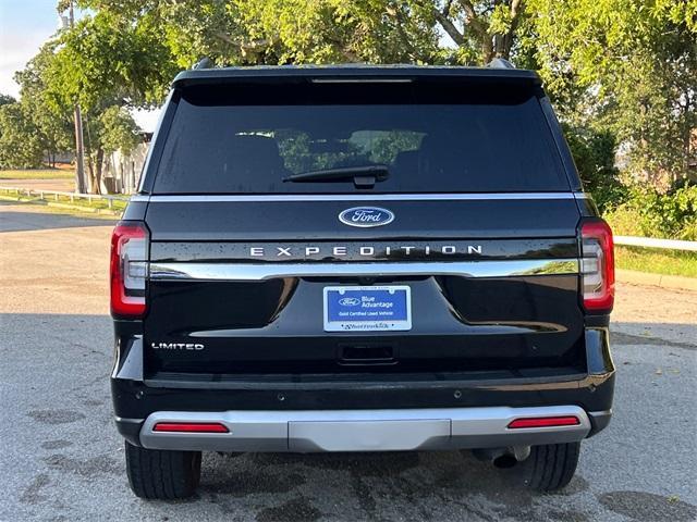 used 2023 Ford Expedition car, priced at $50,947