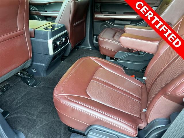 used 2023 Ford Expedition car, priced at $49,049