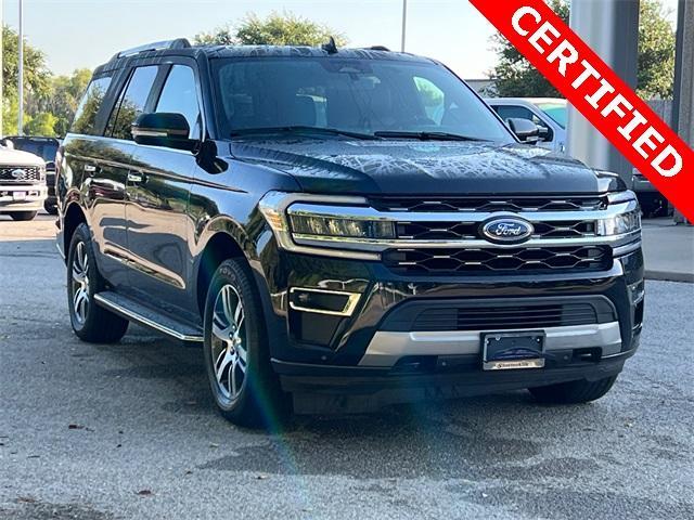 used 2023 Ford Expedition car, priced at $49,049