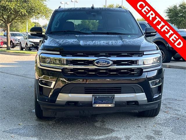 used 2023 Ford Expedition car, priced at $49,049