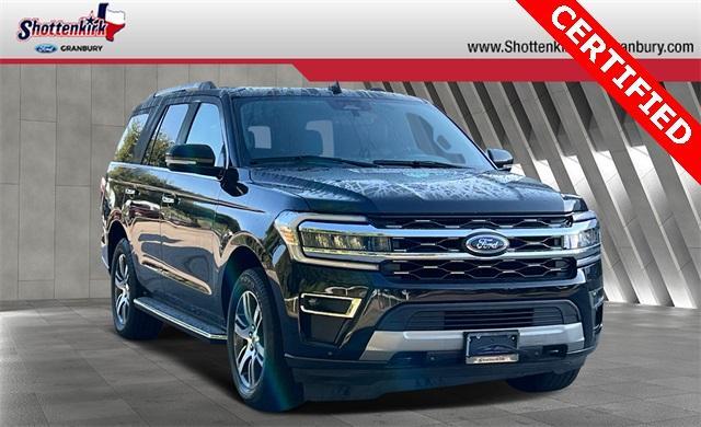 used 2023 Ford Expedition car, priced at $49,049