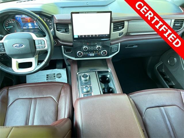 used 2023 Ford Expedition car, priced at $49,049