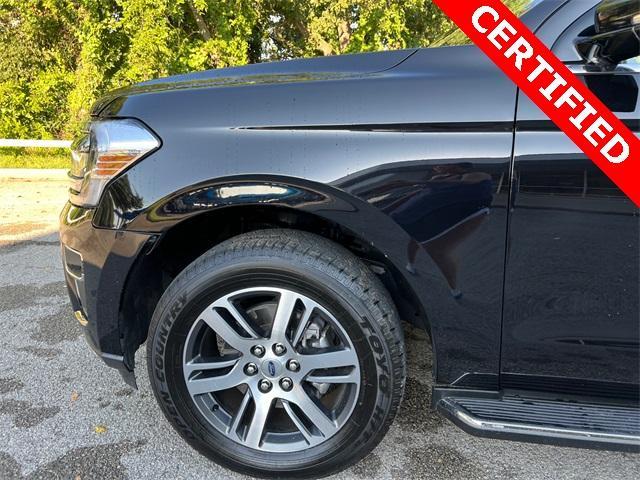 used 2023 Ford Expedition car, priced at $49,049