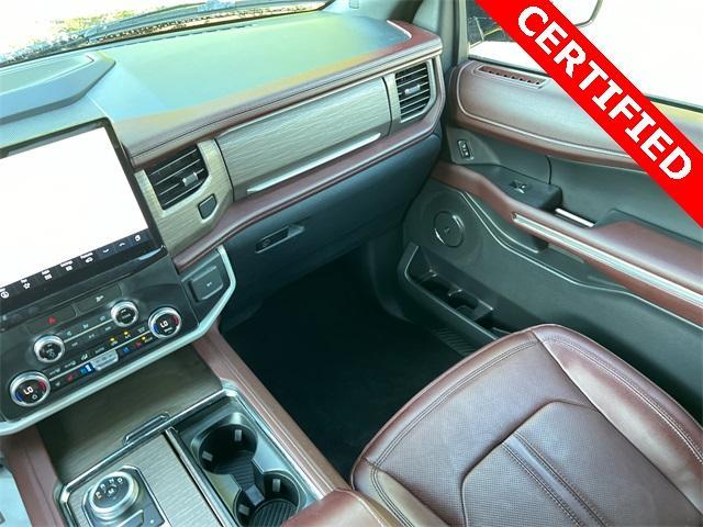 used 2023 Ford Expedition car, priced at $49,049