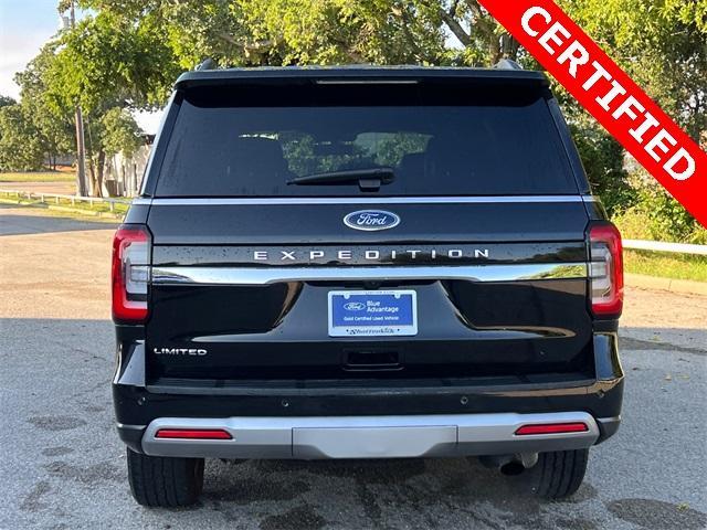 used 2023 Ford Expedition car, priced at $49,049