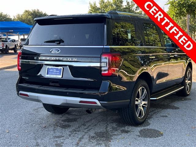 used 2023 Ford Expedition car, priced at $49,049