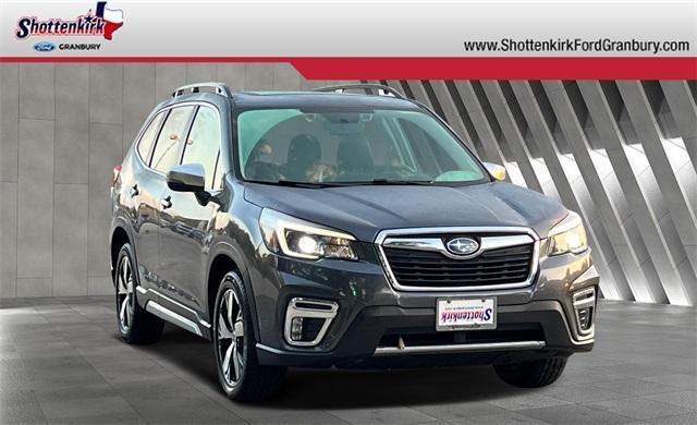 used 2021 Subaru Forester car, priced at $26,652