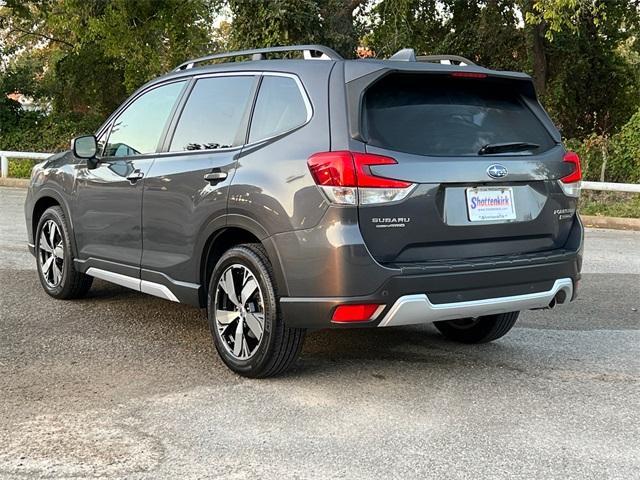 used 2021 Subaru Forester car, priced at $26,652