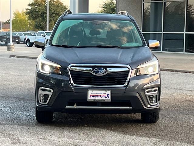 used 2021 Subaru Forester car, priced at $26,652