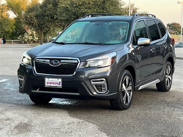 used 2021 Subaru Forester car, priced at $26,652