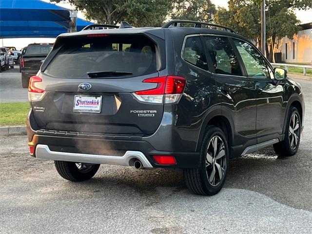 used 2021 Subaru Forester car, priced at $26,652