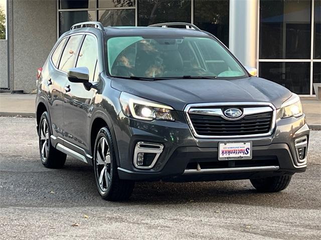 used 2021 Subaru Forester car, priced at $26,652