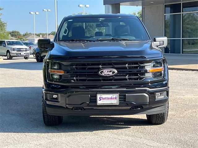 new 2024 Ford F-150 car, priced at $50,689