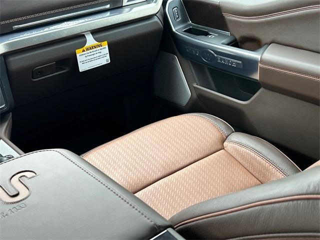 new 2025 Ford F-350 car, priced at $98,765