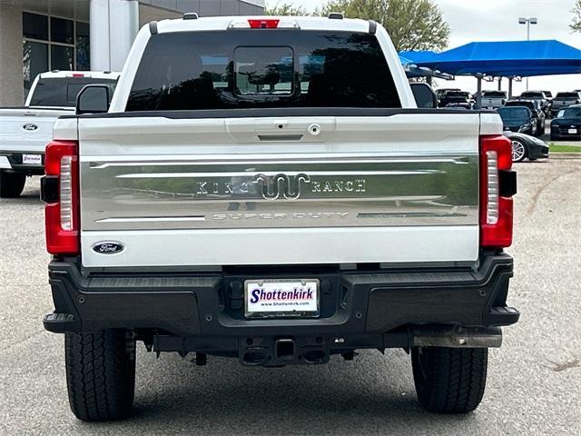 new 2025 Ford F-350 car, priced at $98,765
