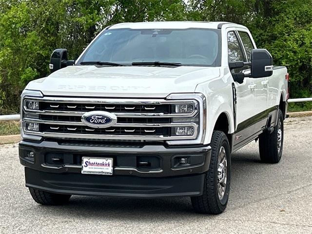 new 2025 Ford F-350 car, priced at $98,765