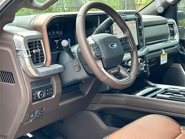 new 2025 Ford F-350 car, priced at $98,765