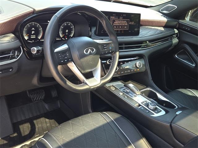 used 2023 INFINITI QX60 car, priced at $46,217