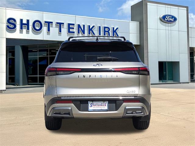 used 2023 INFINITI QX60 car, priced at $46,217