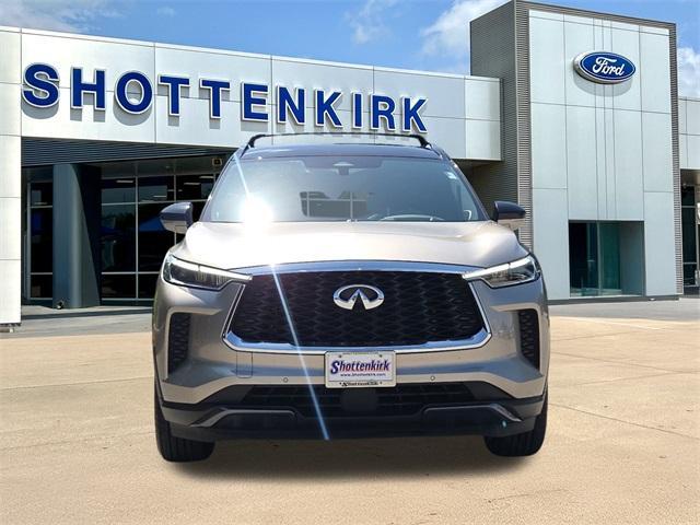 used 2023 INFINITI QX60 car, priced at $46,217