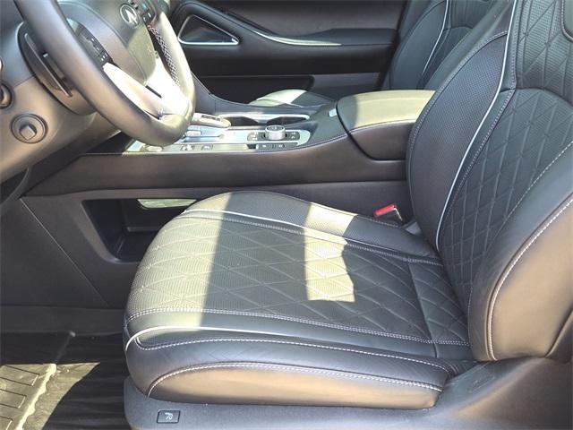 used 2023 INFINITI QX60 car, priced at $46,217
