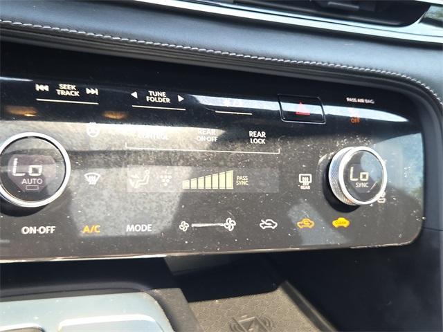 used 2023 INFINITI QX60 car, priced at $46,217
