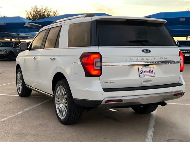 new 2024 Ford Expedition car, priced at $72,912