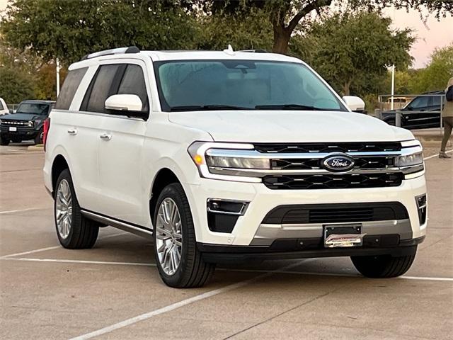 new 2024 Ford Expedition car, priced at $72,912