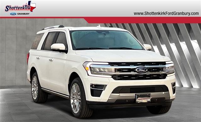 new 2024 Ford Expedition car, priced at $72,912