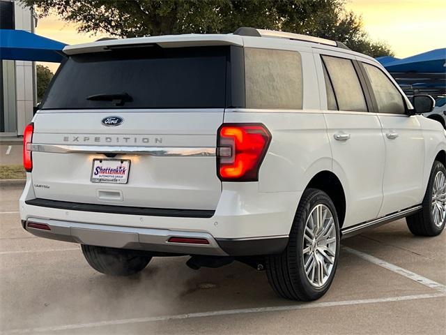 new 2024 Ford Expedition car, priced at $72,912