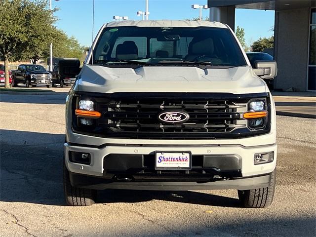 new 2024 Ford F-150 car, priced at $58,850