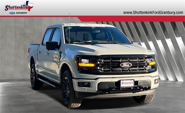 new 2024 Ford F-150 car, priced at $58,850