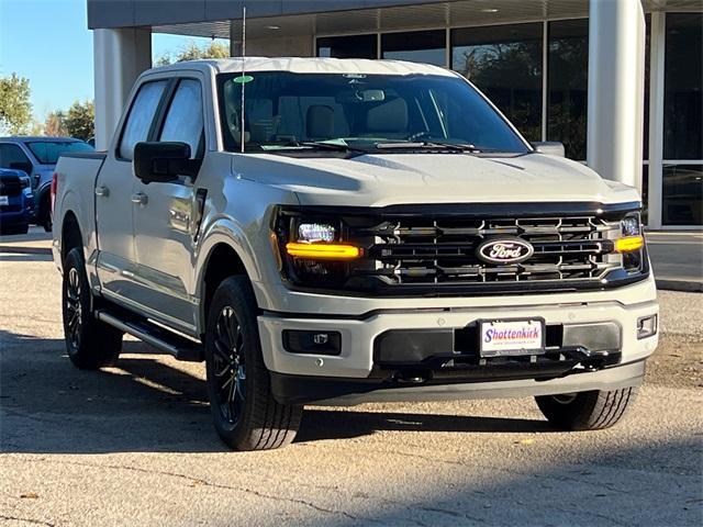 new 2024 Ford F-150 car, priced at $58,850