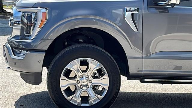 used 2023 Ford F-150 car, priced at $67,571