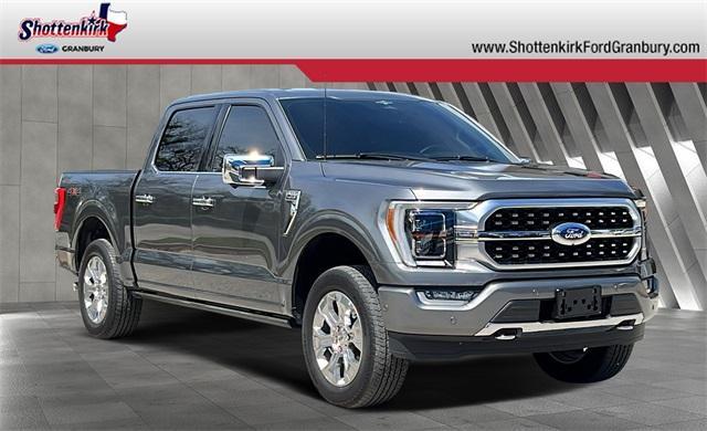used 2023 Ford F-150 car, priced at $64,558
