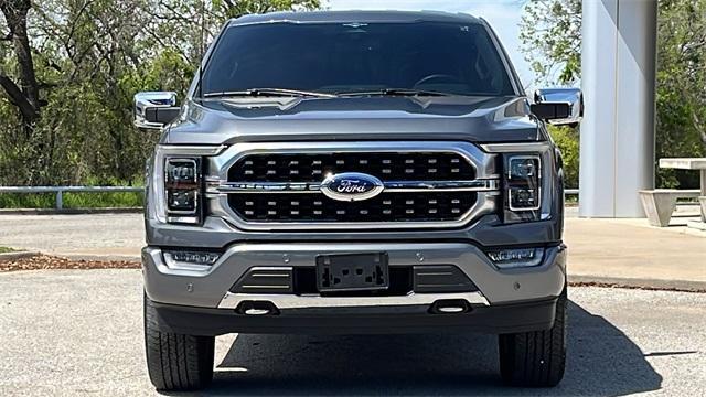 used 2023 Ford F-150 car, priced at $67,571