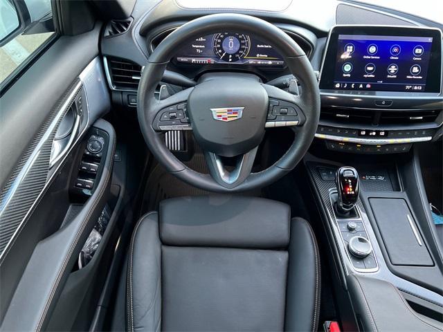 used 2024 Cadillac CT5 car, priced at $43,369