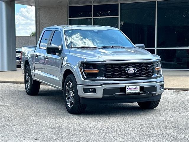 new 2024 Ford F-150 car, priced at $35,000