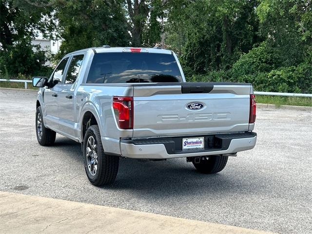 new 2024 Ford F-150 car, priced at $35,000